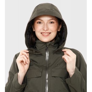 Campera de mujer Akira