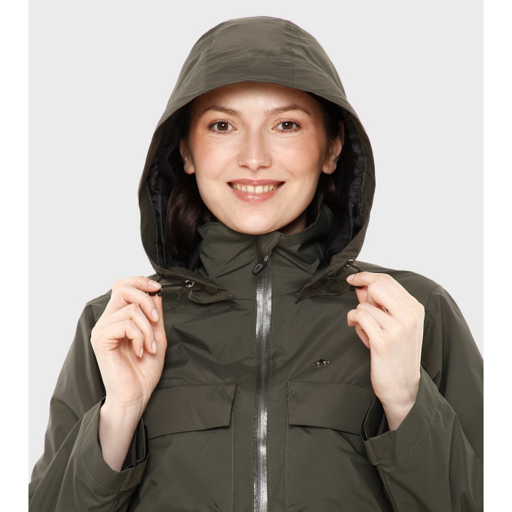 Campera de mujer Akira