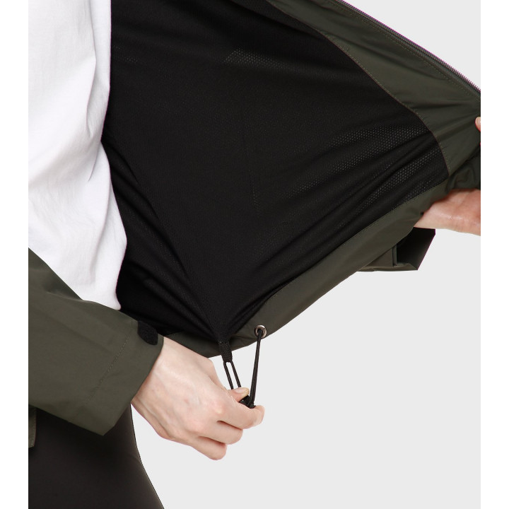 Campera de mujer Akira
