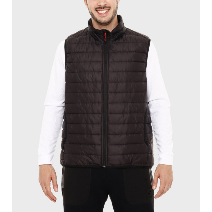 Chaleco de hombre Matelasse