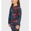Camiseta térmica de niños Rodeo Print