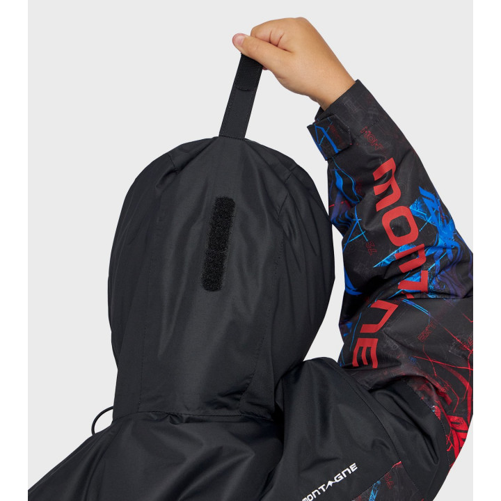 Campera de niños Harri