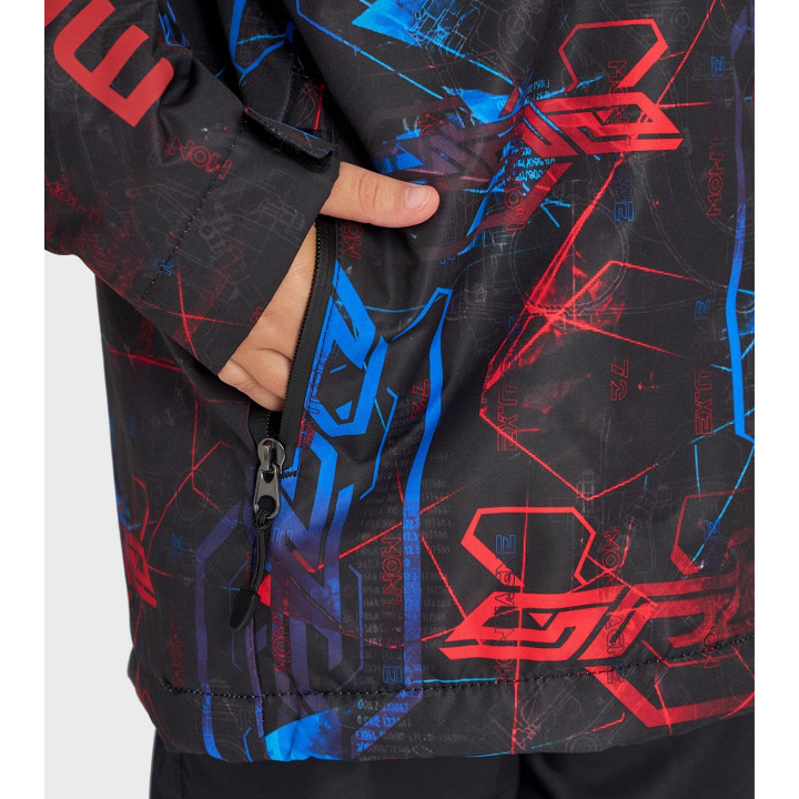 Campera de niños Harri