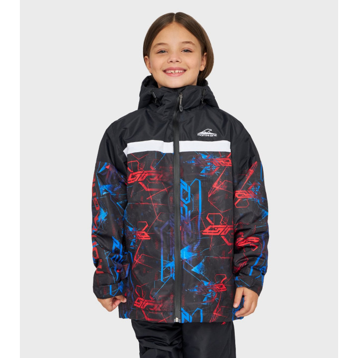 Campera de niños Harri