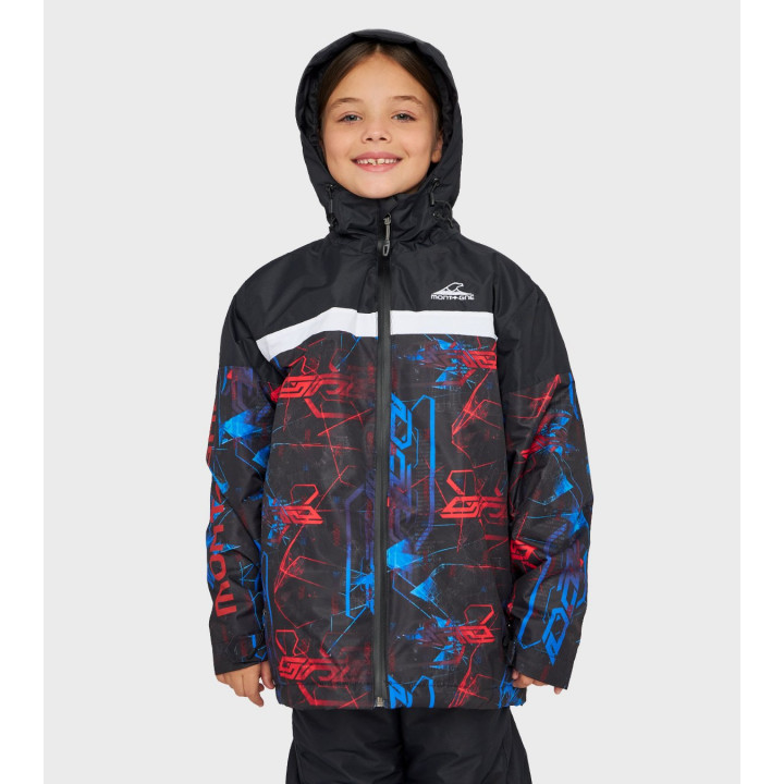 Campera de niños Harri