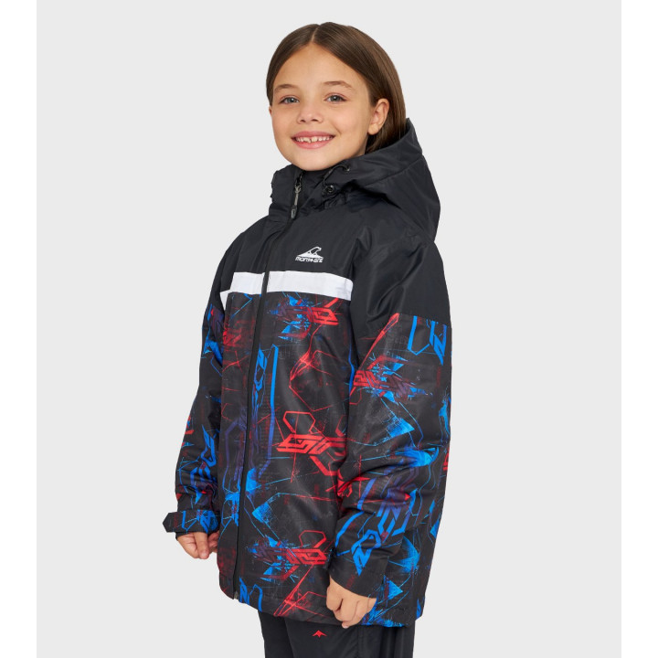 Campera de niños Harri