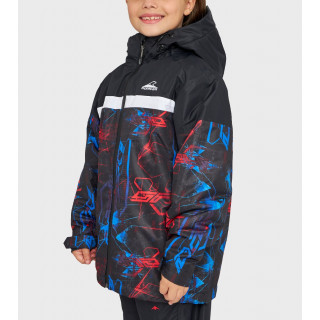 Campera de niños Harri