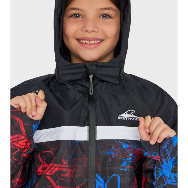 Campera de niños Harri