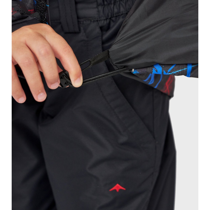 Campera de niños Harri