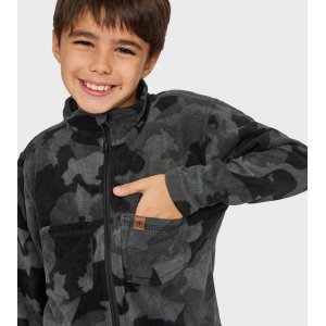 Campera de niños Evan