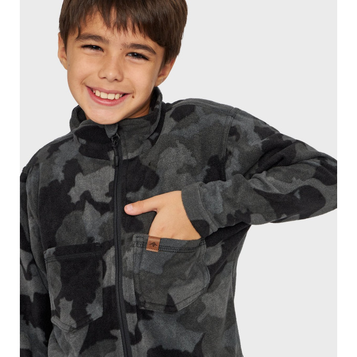 Campera de niños Evan