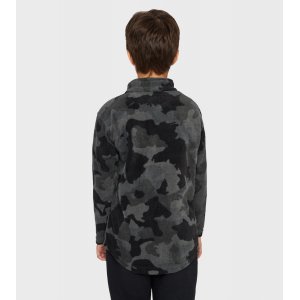 Campera de niños Evan
