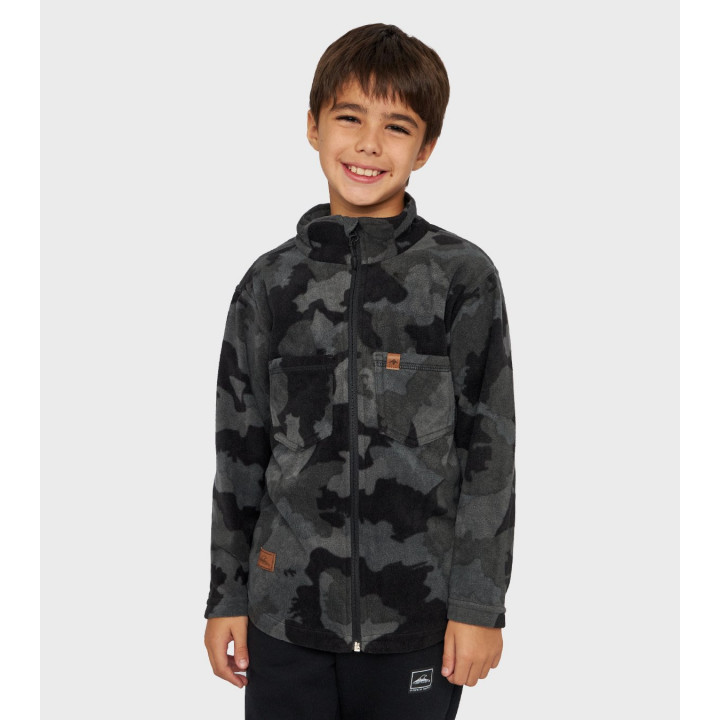 Campera de niños Evan