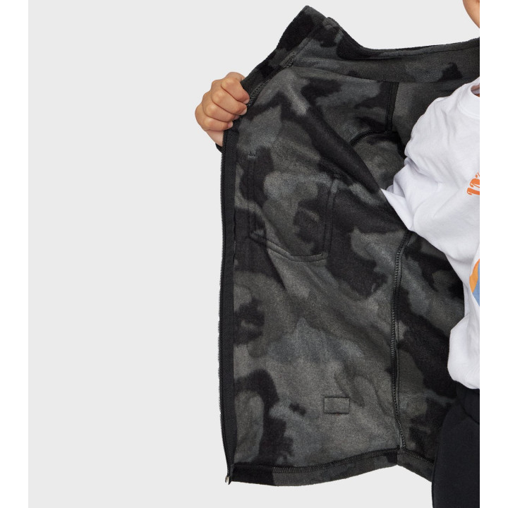 Campera de niños Evan
