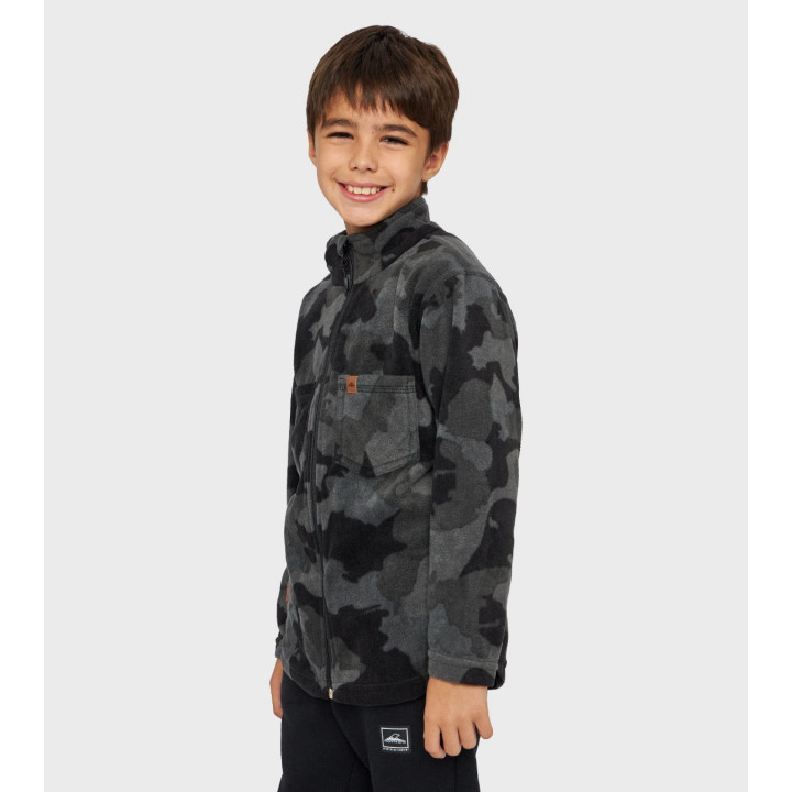 Campera de niños Evan