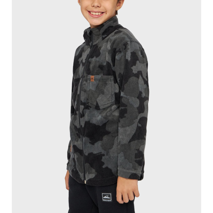 Campera de niños Evan