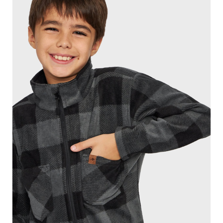 Campera de niños Evan
