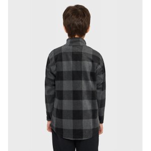 Campera de niños Evan