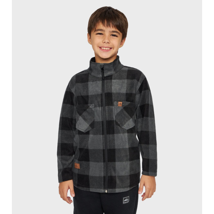 Campera de niños Evan