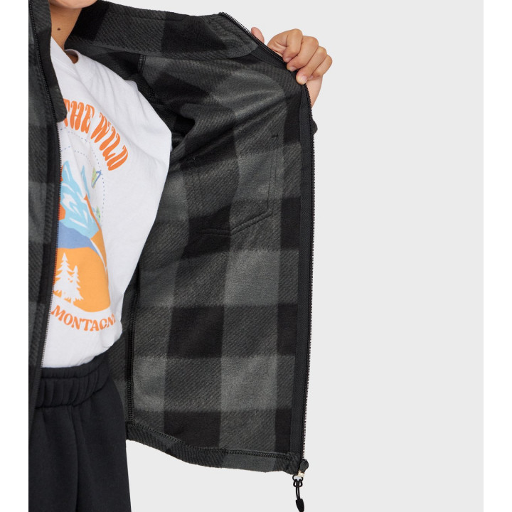 Campera de niños Evan