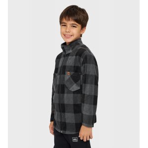 Campera de niños Evan