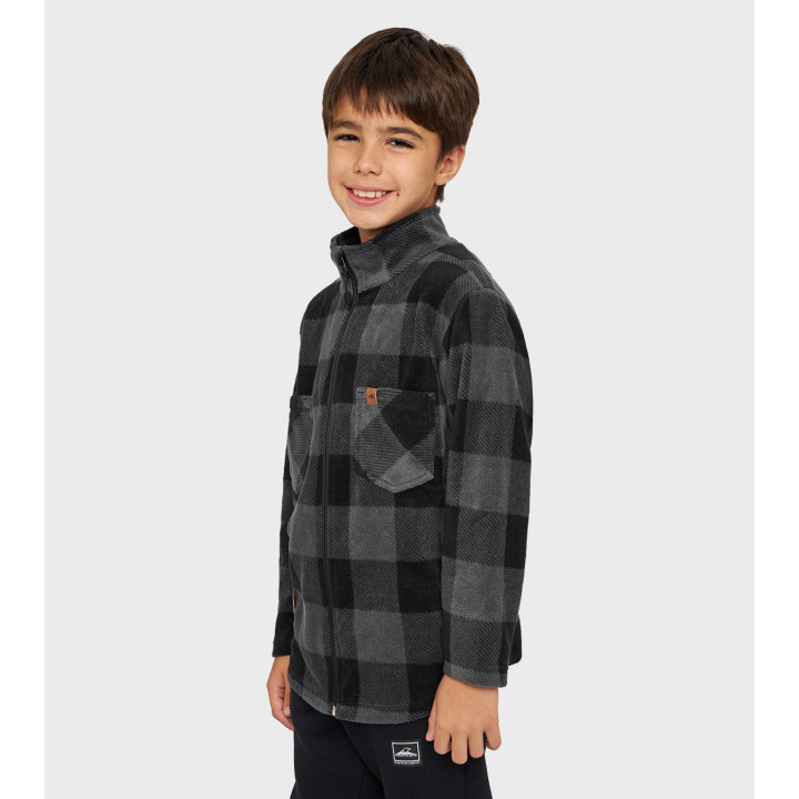 Campera de niños Evan