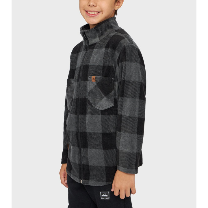 Campera de niños Evan