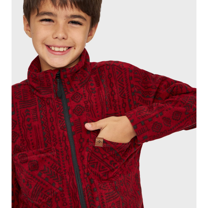 Campera de niños Evan