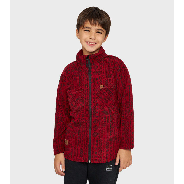 Campera de niños Evan