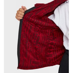 Campera de niños Evan