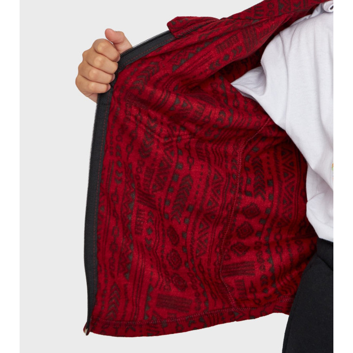 Campera de niños Evan