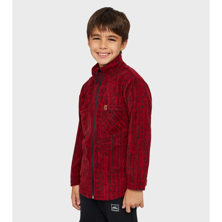 Campera de niños Evan