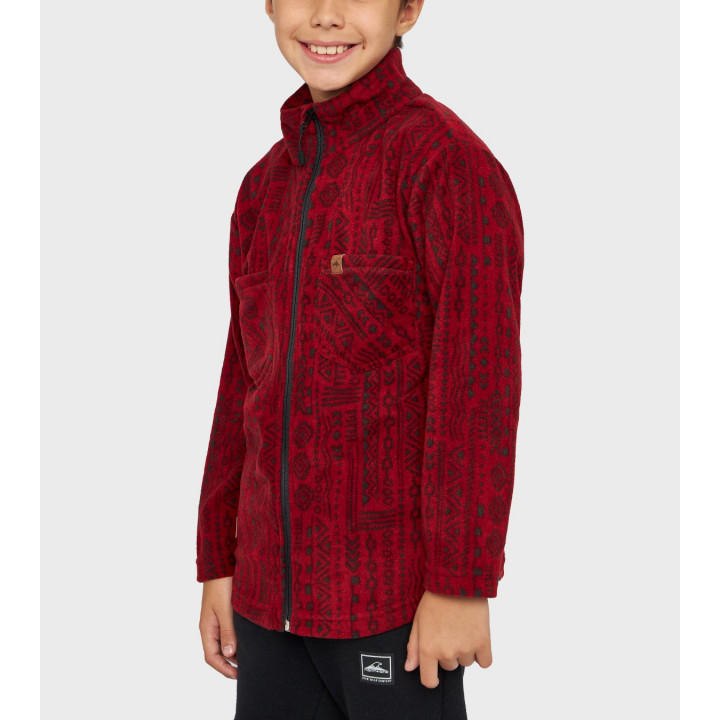 Campera de niños Evan