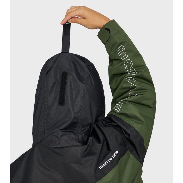 Campera de niños Harri
