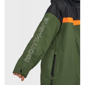 Campera de niños Harri