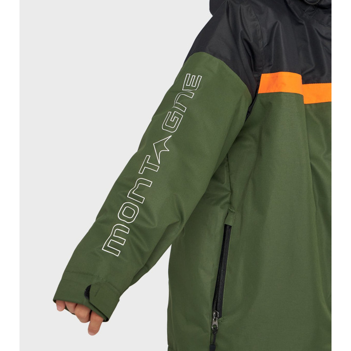Campera de niños Harri