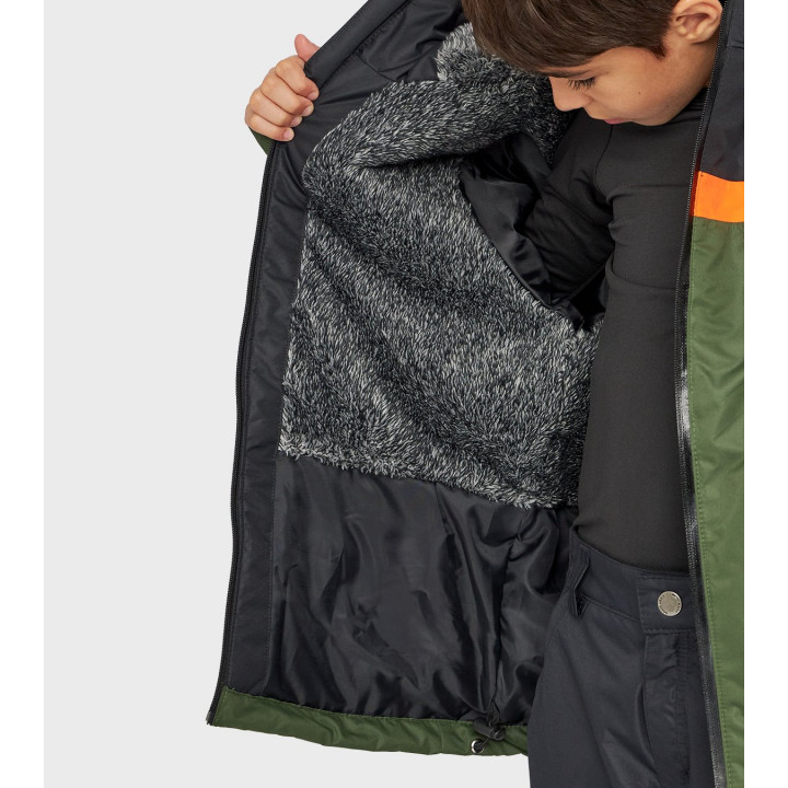 Campera de niños Harri