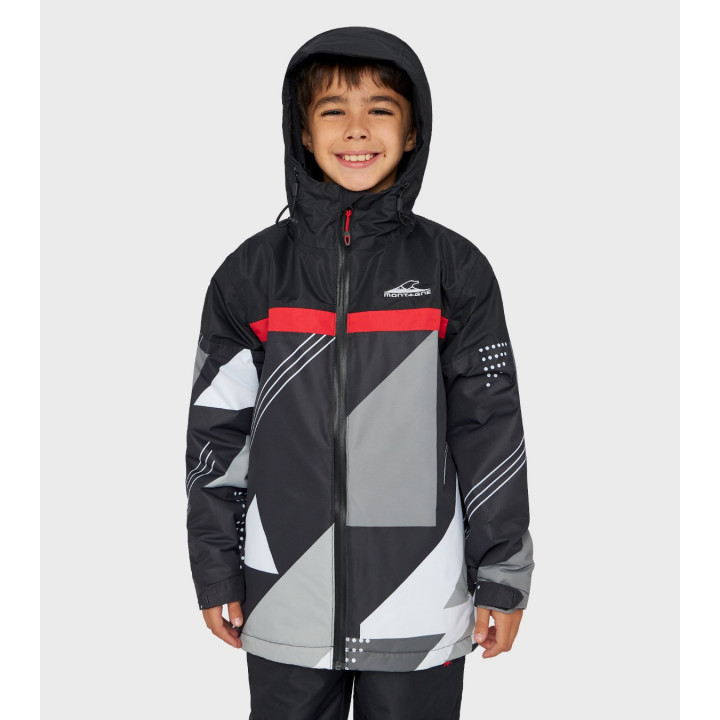 Campera de niños Harri