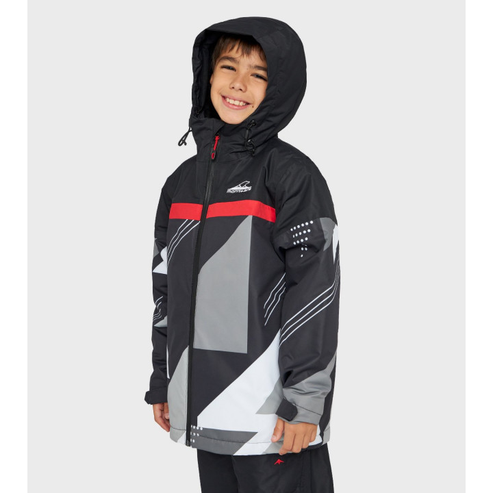 Campera de niños Harri