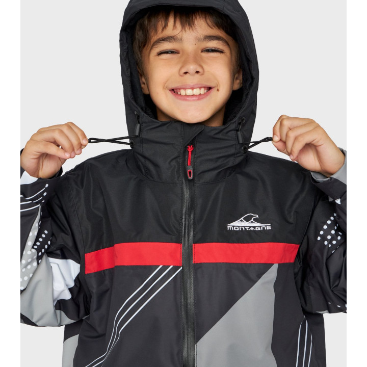 Campera de niños Harri