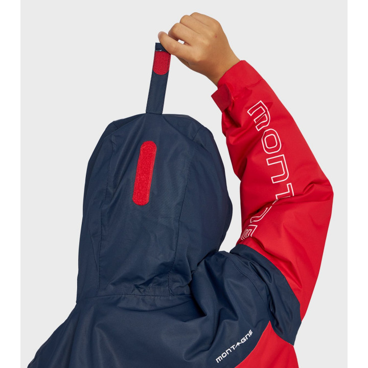 Campera de niños Harri