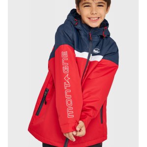 Campera de niños Harri
