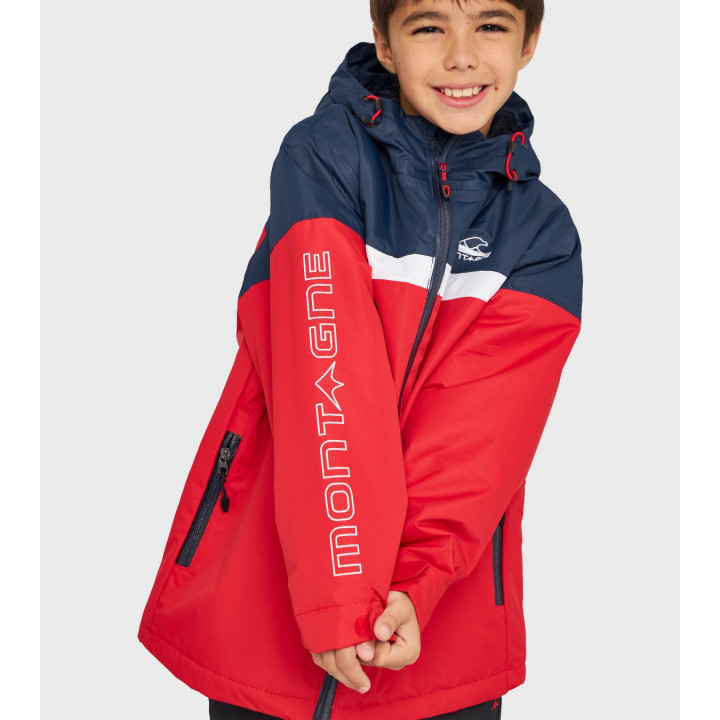 Campera de niños Harri