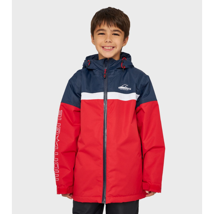 Campera de niños Harri