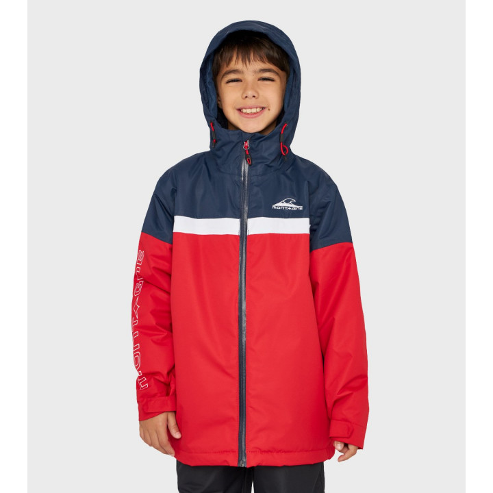 Campera de niños Harri