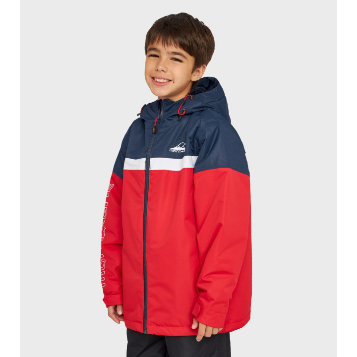 Campera de niños Harri