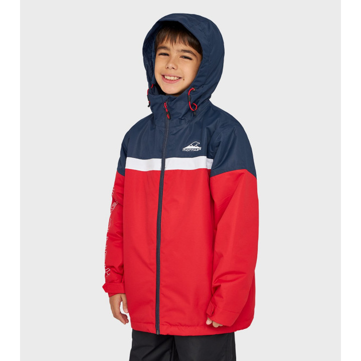 Campera de niños Harri