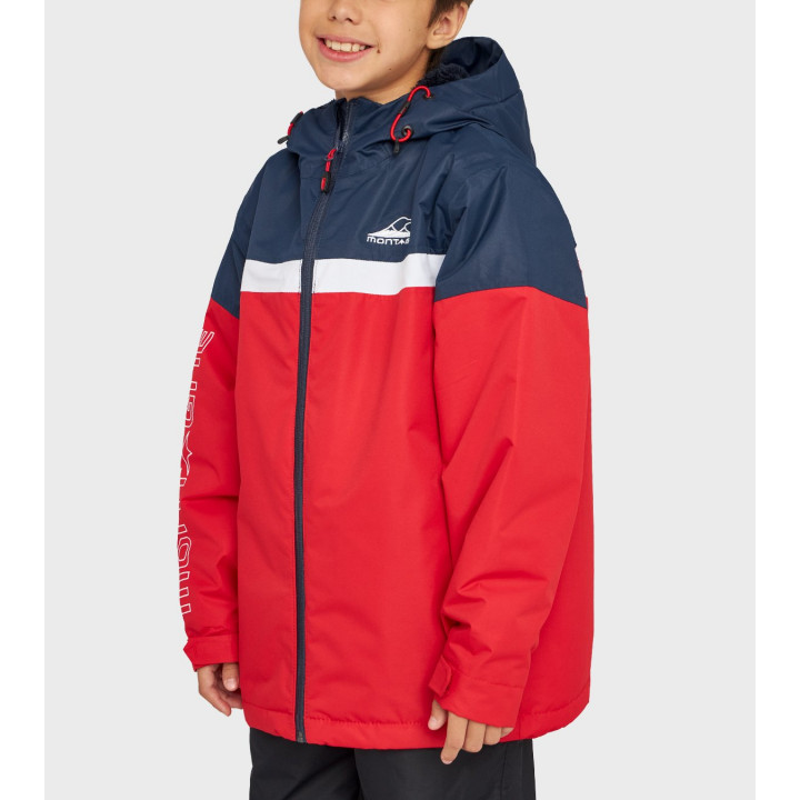 Campera de niños Harri
