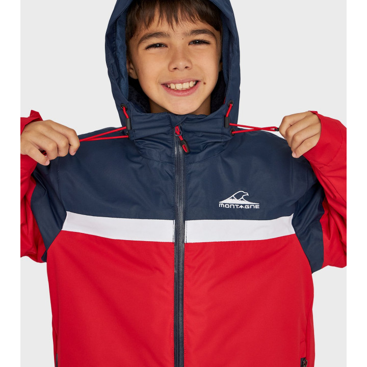 Campera de niños Harri