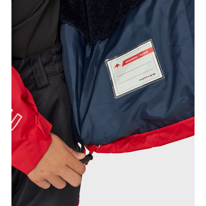 Campera de niños Harri
